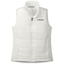 Load image into Gallery viewer, Matthews Port Authority® Ladies Puffer Vest - WOMENS
