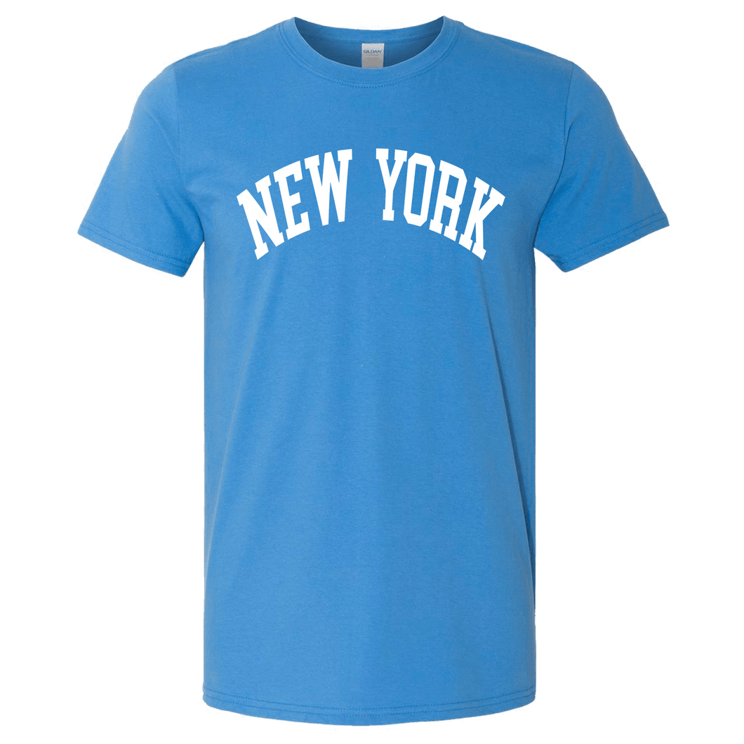 New York Blue Tee