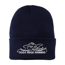 Load image into Gallery viewer, Tioga Ridge Runners Fleece Lined Beanie
