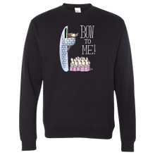 Load image into Gallery viewer, Wizard of ID - Bow to Me Crewneck Sweatshirt
