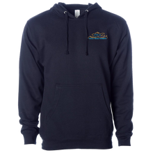 Load image into Gallery viewer, Tioga Ridge Runners Embroidered Hoodie - Customized Three Color Design
