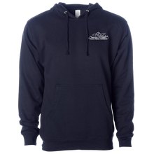 Load image into Gallery viewer, Tioga Ridge Runners Embroidered Hoodie - One Color Design
