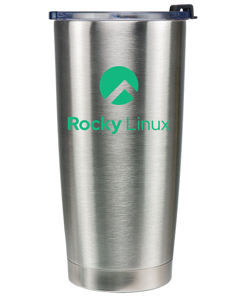 Rocky Linux To-Go  Double Wall Insulated Tumbler
