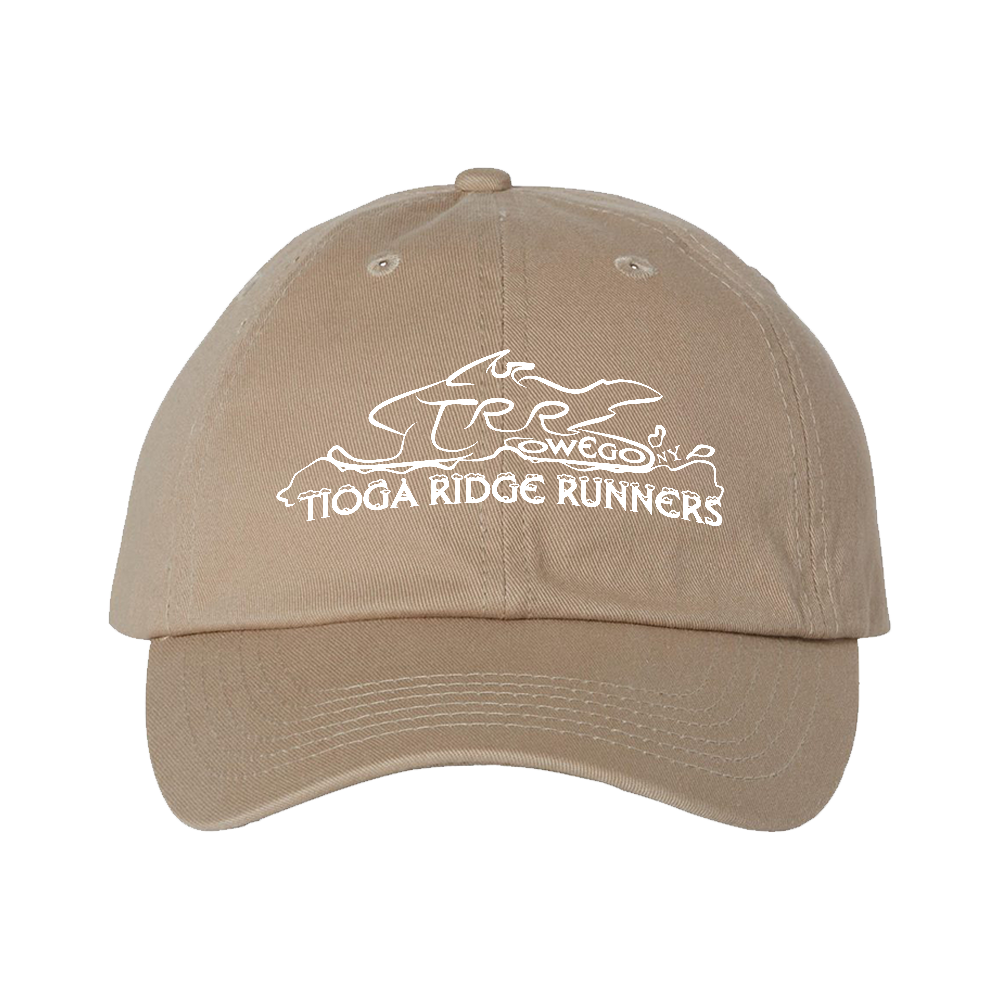 Tioga Ridge Runners Low Profile Cap