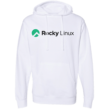 Load image into Gallery viewer, Rocky Linux Pullover Hooded Sweatshirt

